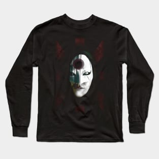 Suicidal Samurai Long Sleeve T-Shirt